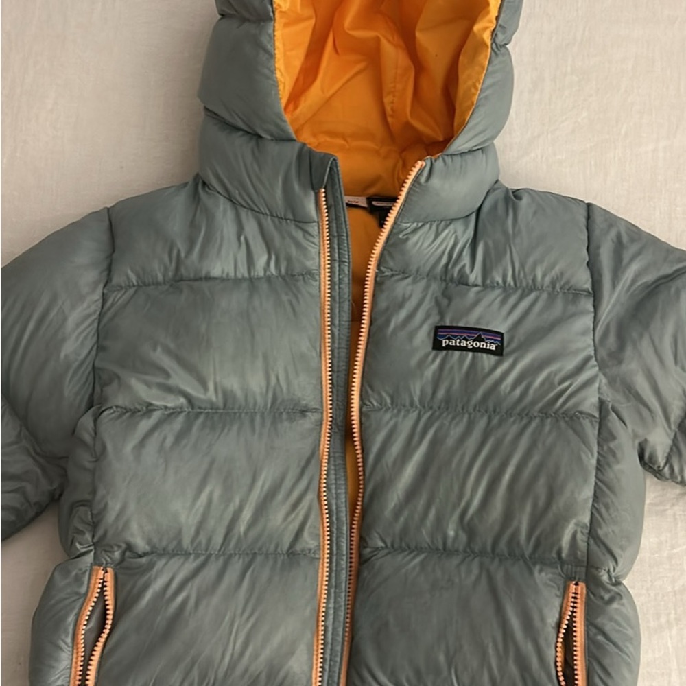 Kids patagonia puffer 5T